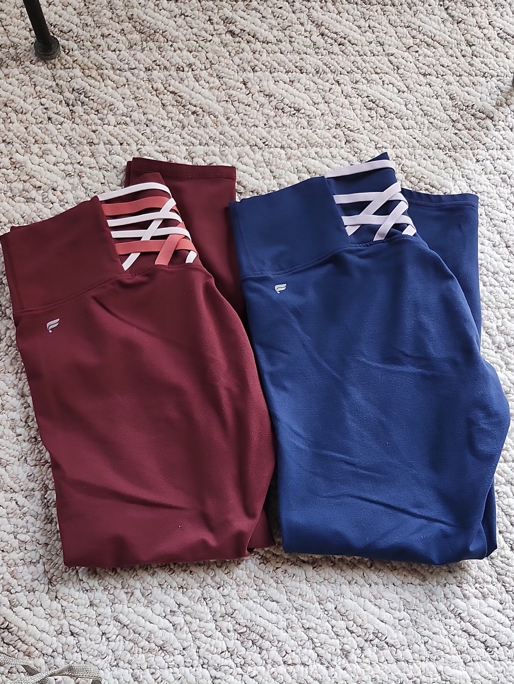 Cropped Leggings